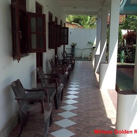 Mirissa Golden Resort Екстериор снимка