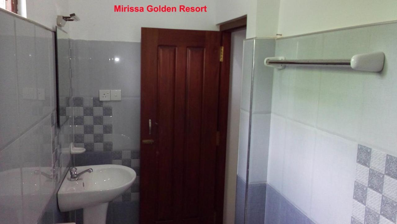 Mirissa Golden Resort Екстериор снимка