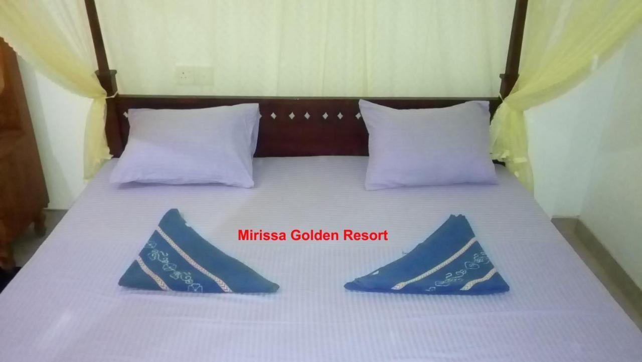 Mirissa Golden Resort Екстериор снимка