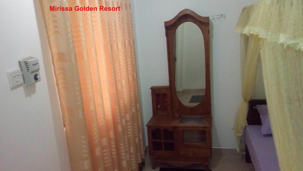 Mirissa Golden Resort Екстериор снимка