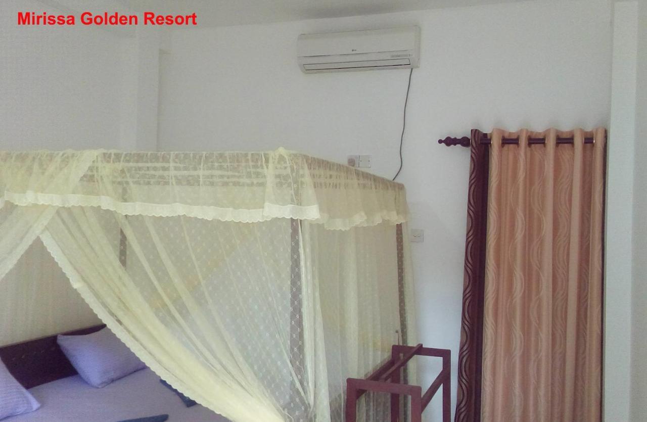 Mirissa Golden Resort Екстериор снимка