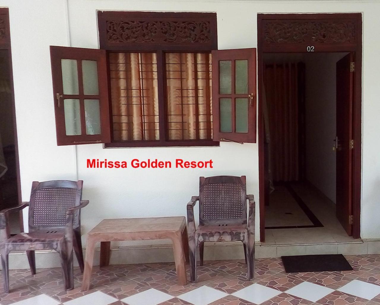 Mirissa Golden Resort Екстериор снимка