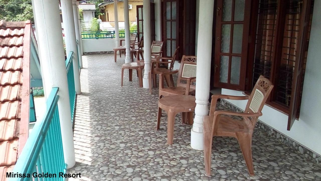 Mirissa Golden Resort Екстериор снимка