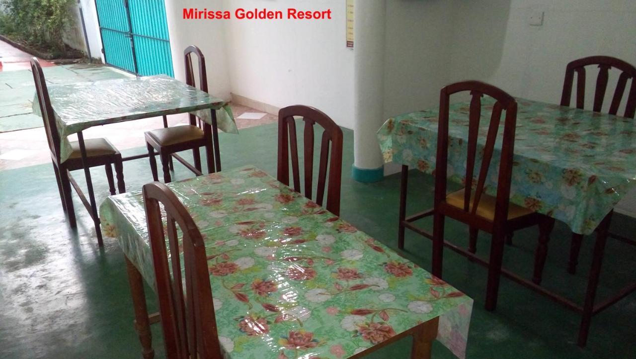 Mirissa Golden Resort Екстериор снимка